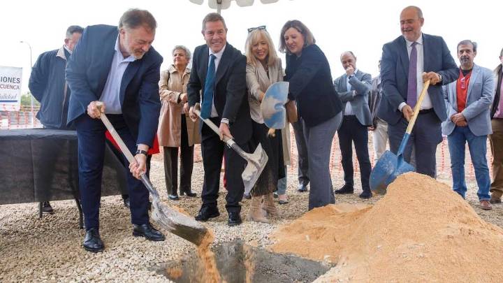 Page anuncia una plataforma de intermediación para el fomento de la empleabilidad