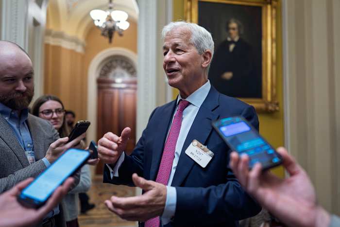 JPMorgan to invest up to $10 billion in US companies with crucial ties to national security