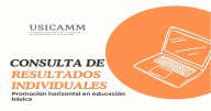 Resultados USICAMM 2025: paso a paso para revisar la promoción horizontal docente