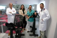 El Hospital Quirónsalud Sur pone en marcha una Unidad de Rehabilitación Cardiovascular