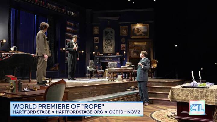 CT LIVE: “Rope” at Hartford Stage