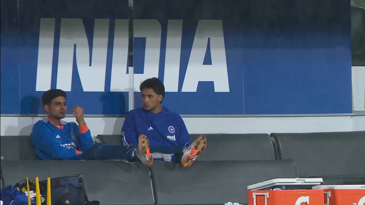 India Vs Australia Highlights, 1st T20I: Rain Plays Spoilsport In Canberra