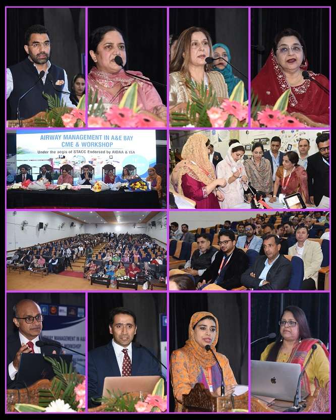 Emergency, critical care medicine backbone of modern healthcare system: Secretary Health