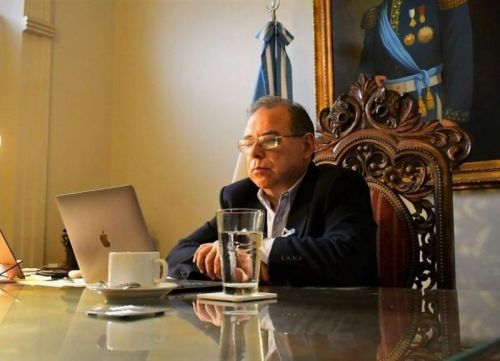 Eduardo Tassano: "Hay que reelaborar el transporte desde el ámbito nacional"
