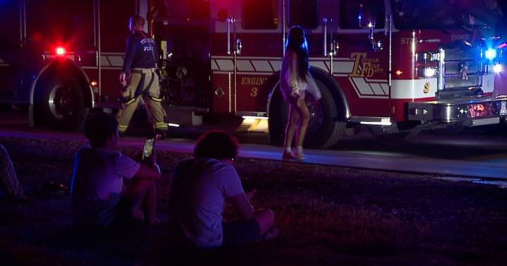 Small fire breaks out at U of A's Gila Dorm