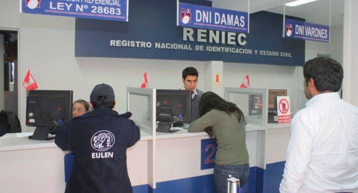 Reniec responde denuncias por “filtración” del padrón inicial y afirma que su publicación es legal