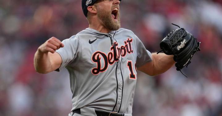 MLB Wild Card playoffs: Dingler, Pérez lead Tigers past Guardians, into ALDS