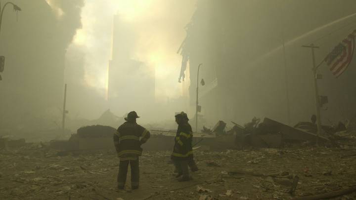 City agency has 40 boxes of 9/11 air quality documents
