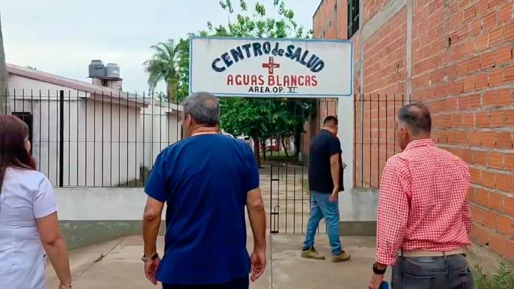 Aguas Blancas: Contará con un Hospital de Nivel II