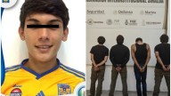 Detienen a ex jugador de Tigres por homicidio de dos policías en Sinaloa