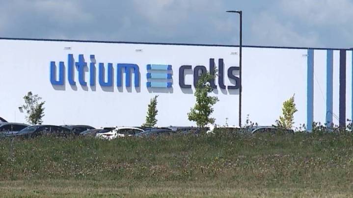 General Motors planning layoffs at local battery plant