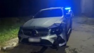 Difunden imágenes del choque por el que denunciaron a Luis Advíncula