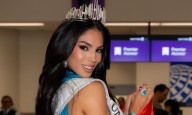 FOTOS: Zashely se despide y va con todo a Tailandia