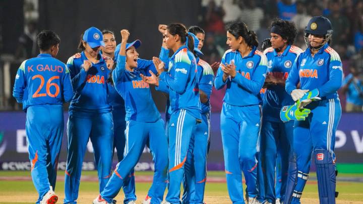 ICC Women's World Cup 2025: Rain Washes Out India's Training Session Ahead Of New Zealand Clash