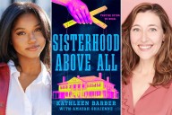 See the Cover of 'Sisterhood Above All' (Exclusive)