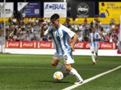 Por el pase a las semifinales. El sub 20 le gana desde temprano a México, que estaba con una menos, en el Mundial de Chile