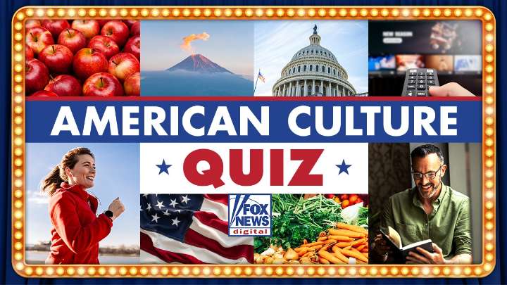 Take this week's American Culture Quiz and test yourself on hometown harvests and marathon runs