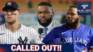 We CAN NOT Believe Davis Ortiz Said THIS About The Blue Jays & Yankees Series….