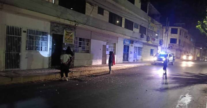 Piura: detonan explosivo en una vivienda de la avenida Bolognesi