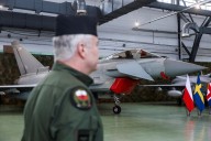 Analysis-Turkey pressing for Western fighter jets to claw back regional edge