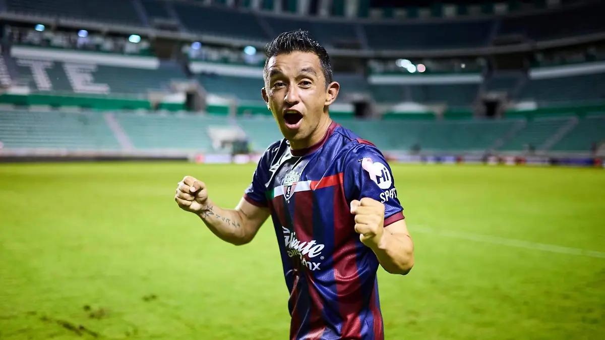 Terminó la buena racha: Coyotes fueron goleados en su visita a los Potros de Hierro del Atlante