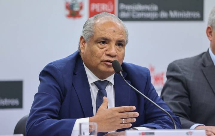 César Sandoval: Congreso rechaza interpelar al ministro de Transportes y Comunicaciones