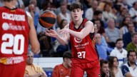 El prometedor Felipe Minzer abandona el Casademont Zaragoza
