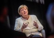 Merkel culpa a Polonia y las repúblicas bálticas de bloquear conversaciones con Putin para evitar la guerra en Ucrania