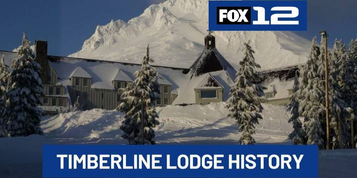 Timberline Lodge stands as Oregon icon nearly 90 years after construction