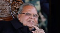 In J&K Assembly, NC, BJP spar over obituary reference to former governor Satyapal Malik