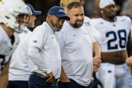 What did Andy Kotelnicki think of Penn State QB Ethan Grunkemeyer’s first career start vs. Iowa?