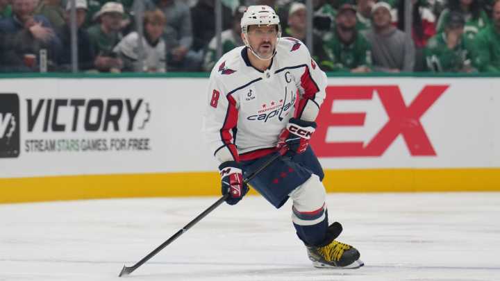 Alex Ovechkin goals: How close is Capitals star to 900 career NHL goals?