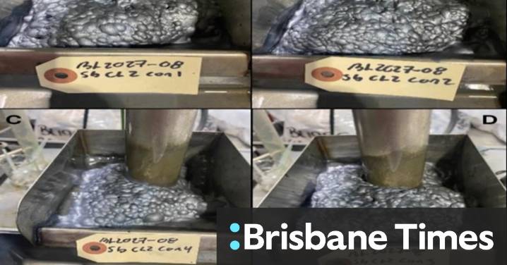 Locksley cracks code to high grade antimony concentrate in US tests