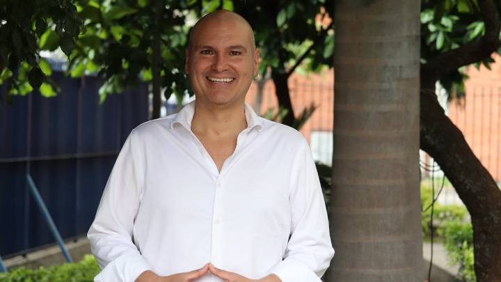 El precandidato Mihaly Flandorffer propone un Gobierno Colegiado para transformar la política en Colombia