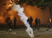 Georgia charges five protest leaders for plotting government overthrow, promises more arrests