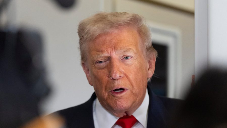 Trump signals he'll fund SNAP