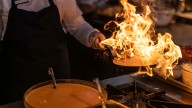 Think Twice Before Putting This Flammable Kitchen Waste Item In The Trash