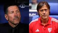 Simeone y Almeyda, enemigos íntimos en la Liga: fueron compañeros de habitación y casi de banquillo
