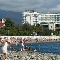 'A bit unusual': Russia's Sochi grapples with Ukrainian drones