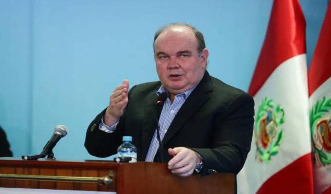 Rafael López Aliaga asegura que Perú es ‘más atractivo’ turísticamente que España