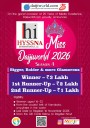 Season 4 of ‘Hyssna Miss Daijiworld 2026’ launched