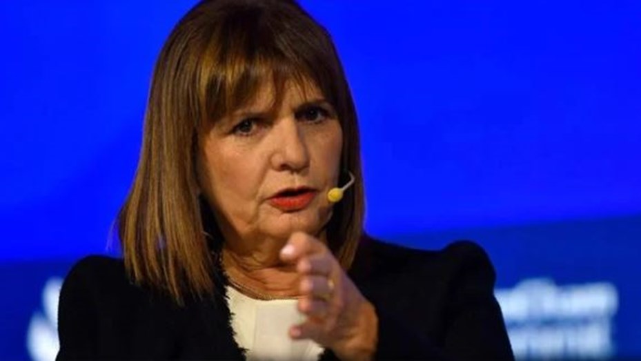 Patricia Bullrich lanza el Plan Paraná para el control de la hidrovía