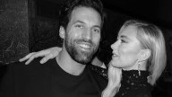 Vanessa Kirby welcomes her first child with lacrosse player fiancé