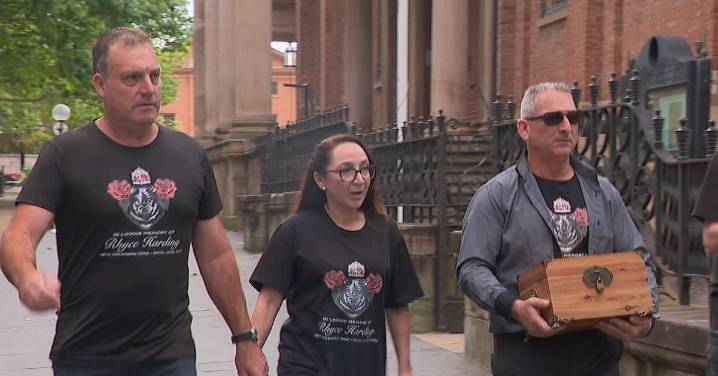 Sydney news: Road rage victim's family speaks ahead of killer's sentencing