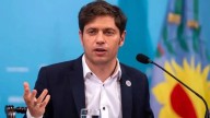 Axel Kicillof: “Destruir el Estado es destruir la perspectiva de una vida mejor”