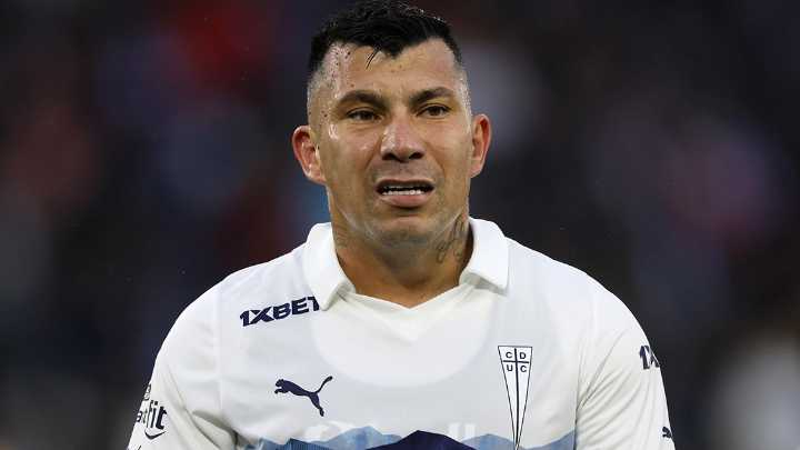 La fuerte autocrítica de Gary Medel pese al triunfo ante Ñublense: El partido fue una mierda