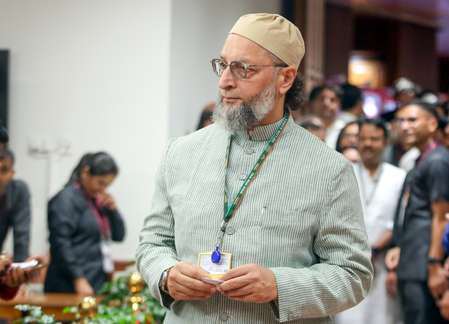 AIMIM announces 25 candidates for Bihar elections, includes two Hindus