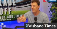 Lloyd unpacks potential Swans trade offer for Curnow