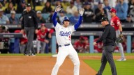 Even star players like Dodgers slugger Freddie Freeman must get back to basics during hitting slumps