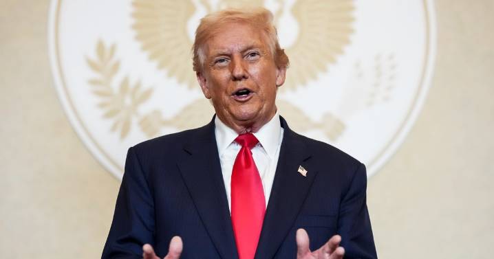 Trump formally appeals 'politically charged' hush money conviction